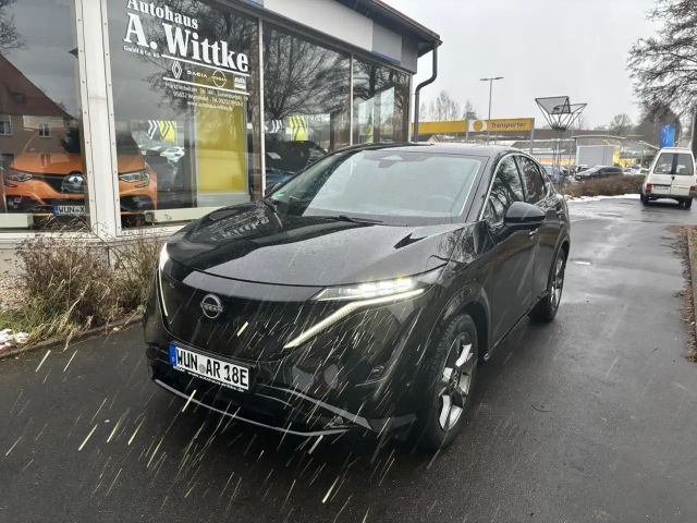 Nissan Ariya 87 kWh Evolve