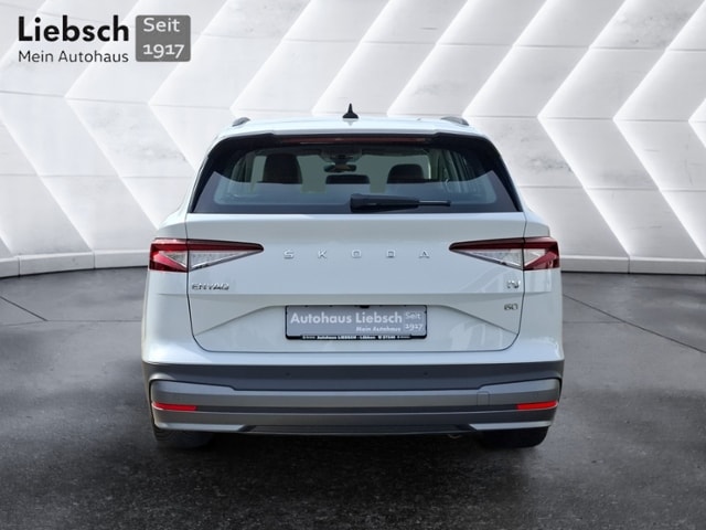 Skoda Enyaq iV Navi Leder LED