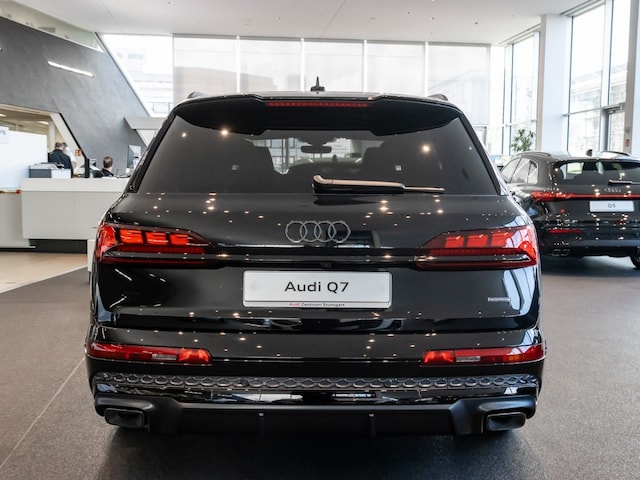 Audi Q7 55 TFSI Quattro S-Line
