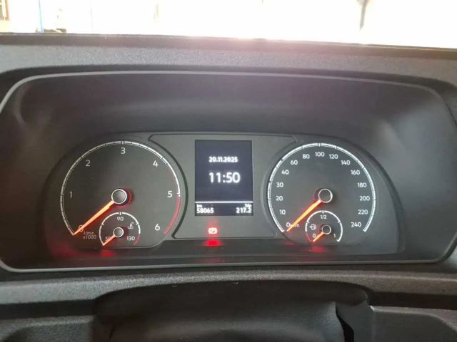 Volkswagen Caddy Combi DSG Life