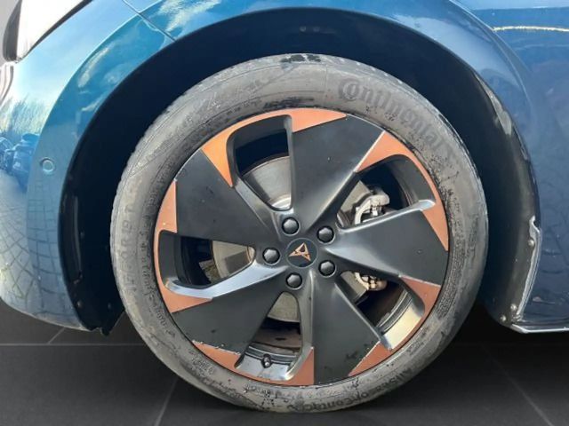 Cupra Born 170/82 PilotXL Plus Below Zero Wärmepumpe