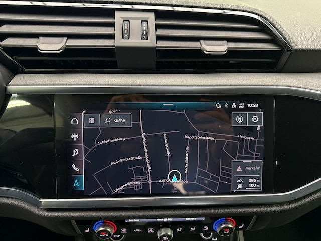 Audi Q3 40 TDI Quattro S-Tronic