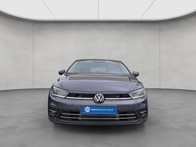 Volkswagen Polo 1.0 TSI DSG Style