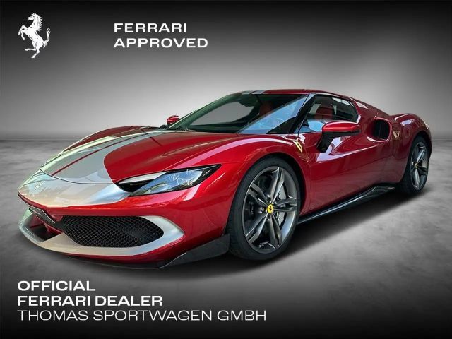 Ferrari 296 Assetto Fiorano GTB