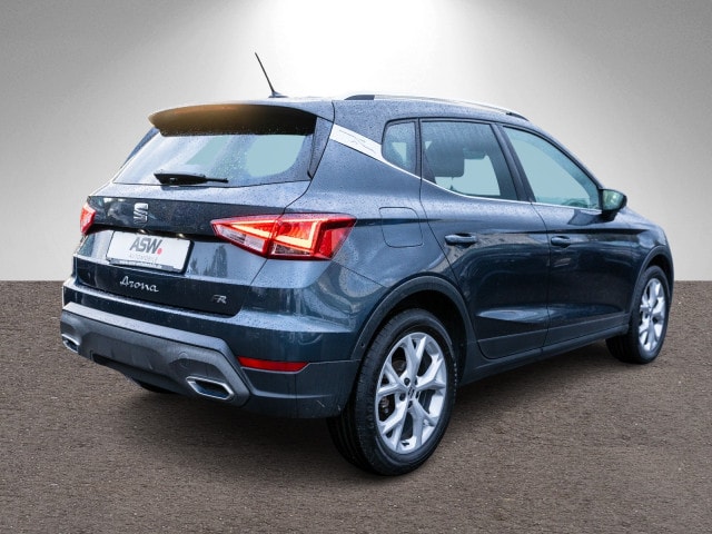 Seat Arona 1.0 TSI DSG FR-lijn