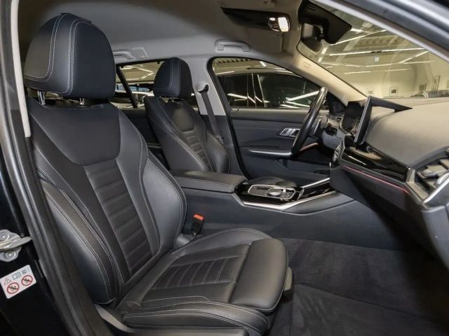 BMW 320 320e Comfort pakket