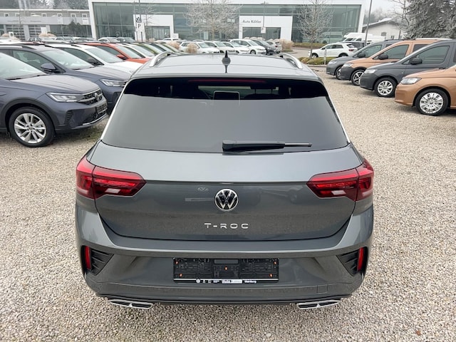 Volkswagen T-Roc TSi ACC+AHK+LED+Virt+PDC+Kamera