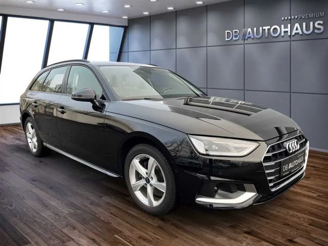 Audi A4 2.0 TDI S-Tronic