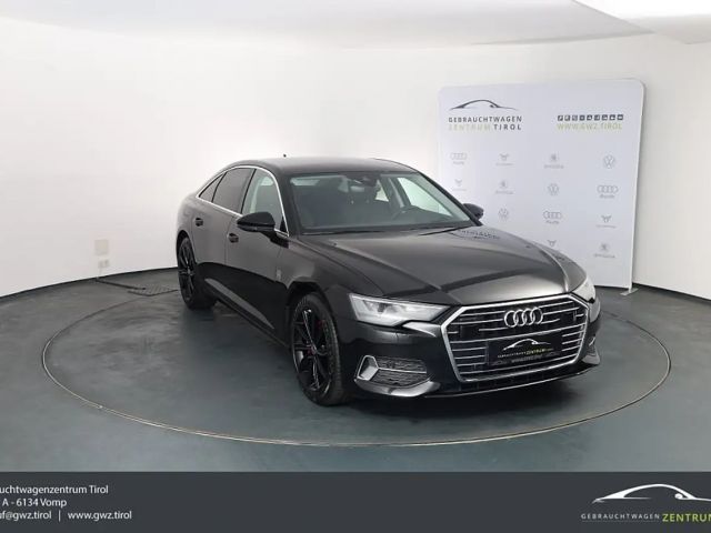 Audi A6 40 TDI Quattro Sedan
