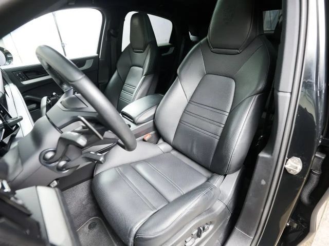 Porsche Cayenne Coupé E-Hybrid