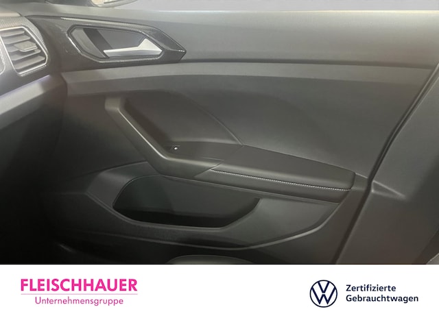 Volkswagen T-Cross 1.0 TSI Life