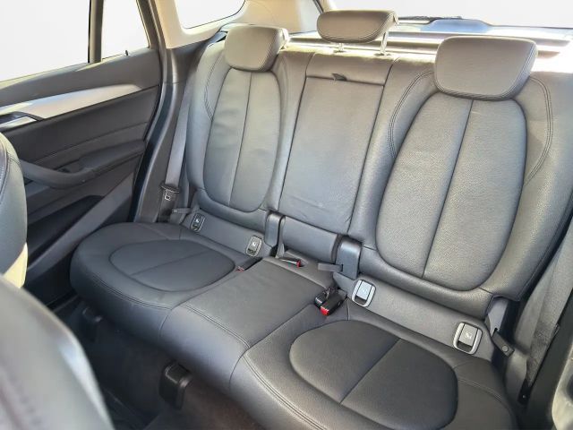 BMW X1 *** ALLRAD *** 6 PAKETE *** INDIVIDUAL STORM BAY