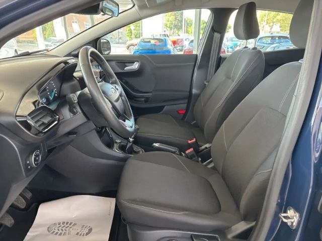 Ford Puma Cool & Connect EcoBoost