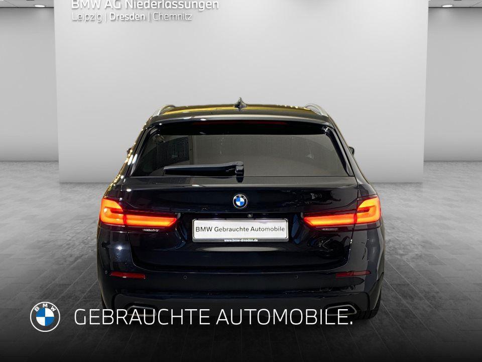BMW 520 520d Touring xDrive