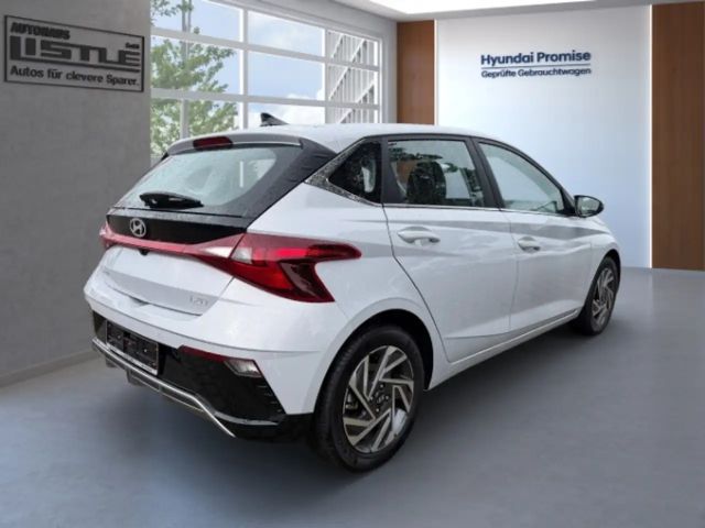 Hyundai i20 1.0 T-GDi