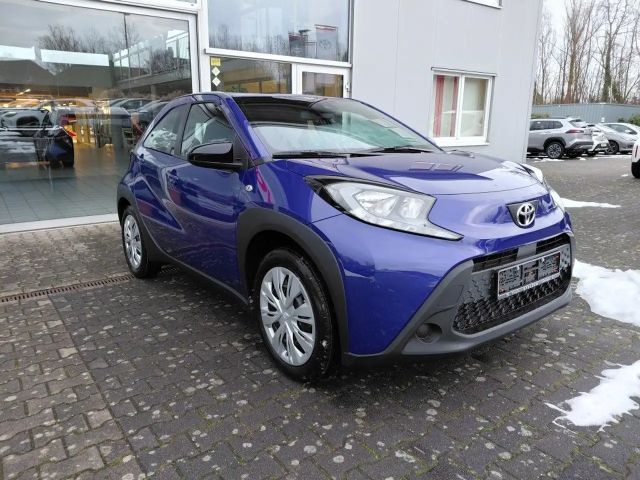 Toyota Aygo X Business Hatchback