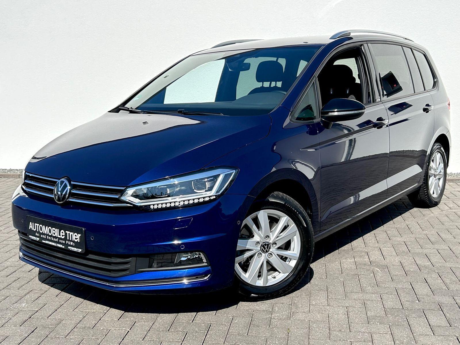Volkswagen Touran 1.5 TSI DSG