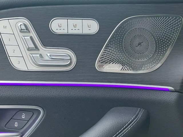 Mercedes-Benz GLE 450 4MATIC