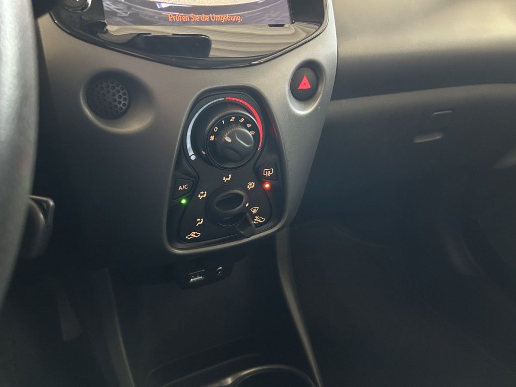 Toyota Aygo 5-deurs Team D