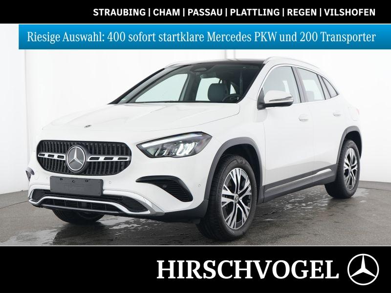 Mercedes-Benz GLA 220 4MATIC Progressive