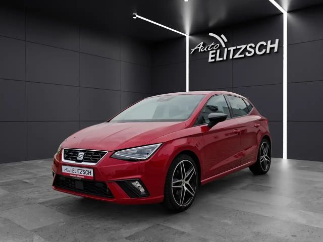 Seat Ibiza DSG FR-lijn