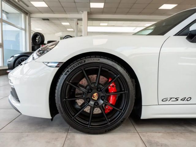 Porsche Cayman 4 718 Coupé GTS