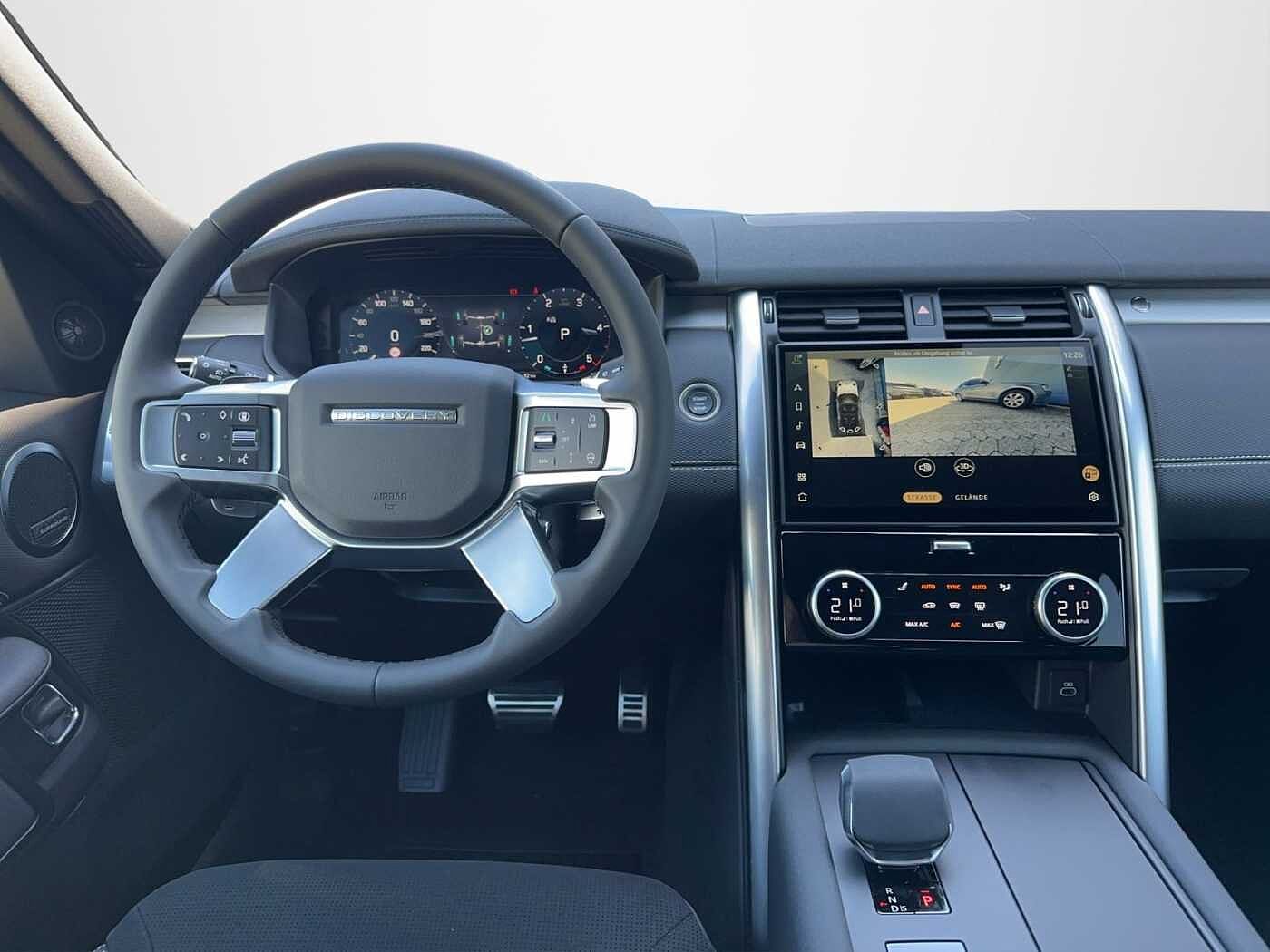 Land Rover Discovery D250 Dynamic SE