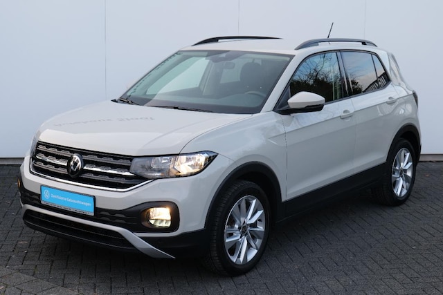Volkswagen T-Cross 1.0 TSI DSG