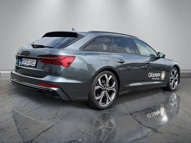 Audi A6 45 TDI Quattro S-Line