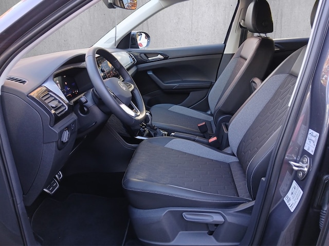 Volkswagen T-Cross 1.0 TSI DSG Life