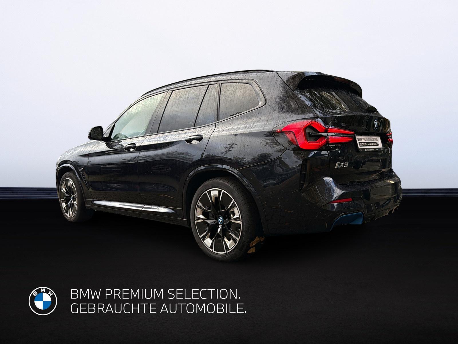 BMW iX3 M-Sport iX3