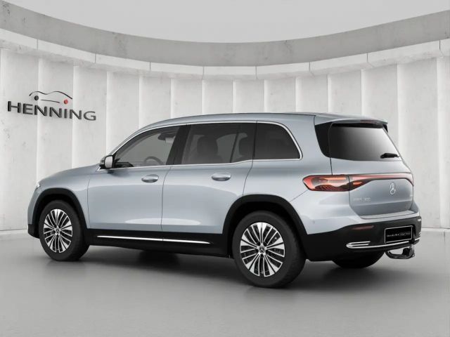 Mercedes-Benz EQB 300 4MATIC Progressive