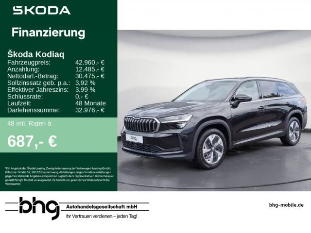 Skoda Kodiaq 2.0 TDI Selection Selection Suite