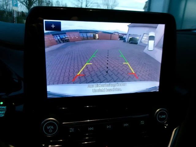 Ford Fiesta 1,0EcoBoost M-Hybr. Navi RFK ACC DAB EU6d