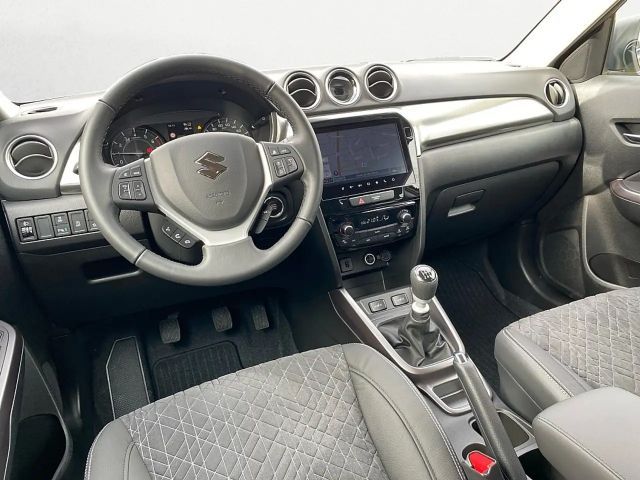 Suzuki Vitara Flash Hybrid