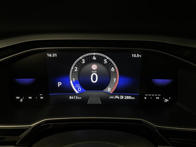 Volkswagen Taigo DSG