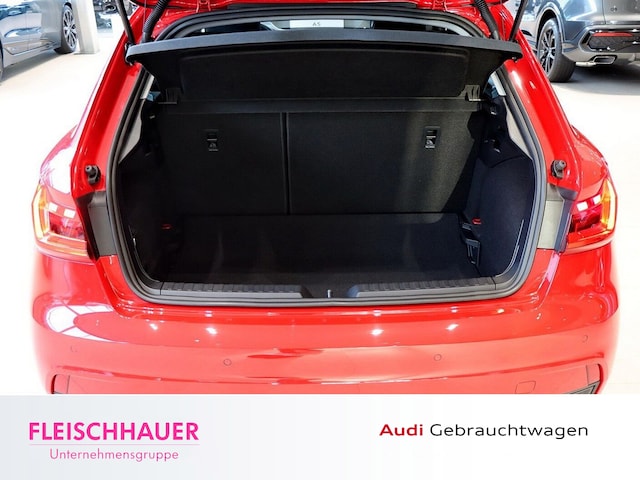 Audi A1 25 TFSI Sportback