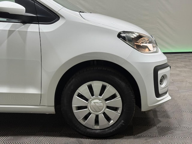 Volkswagen up! Move Move up!