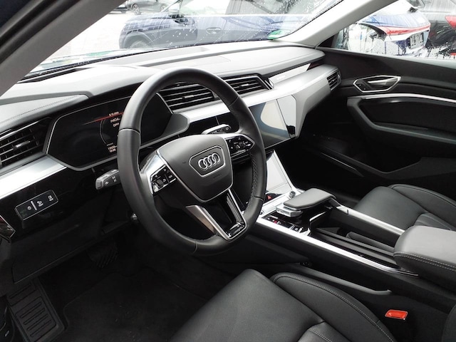 Audi Q8 e-tron 55 Quattro