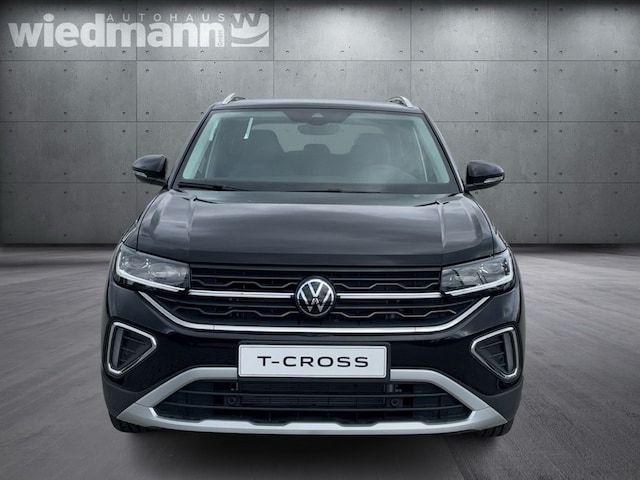 Volkswagen T-Cross 1.0 TSI