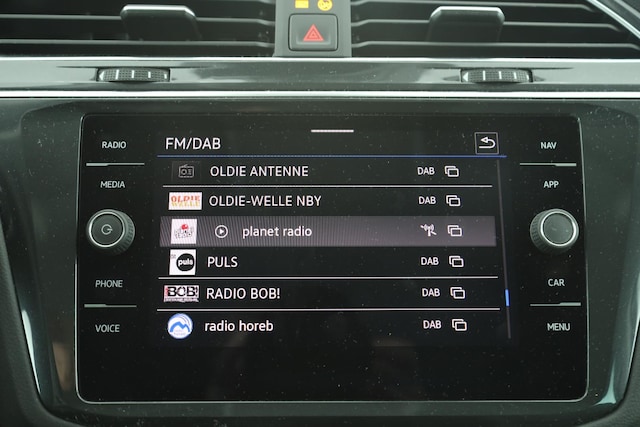 Volkswagen Tiguan 1.4 TSI DSG eHybrid