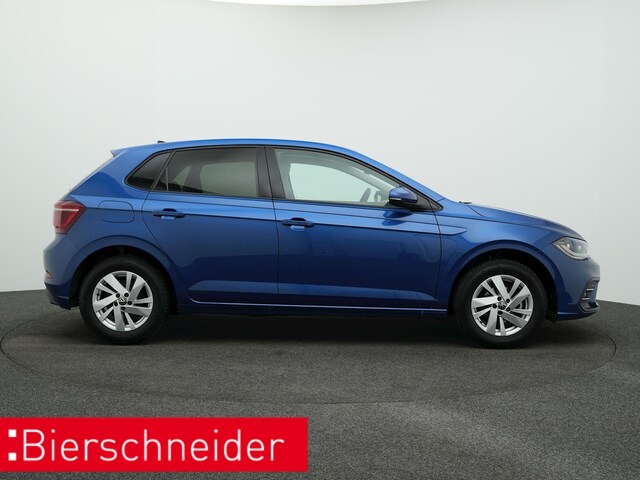 Volkswagen Polo 1.0 TSI DSG Style