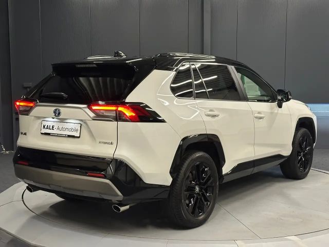 Toyota RAV4 4x2 Hybride