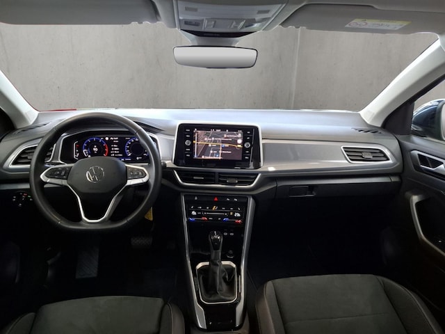 Volkswagen T-Roc 1.5 TSI DSG Style