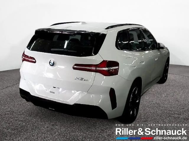 BMW X3 M-Sport xDrive