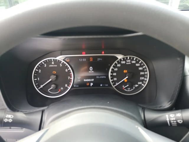 Nissan Juke Acenta DIG-T