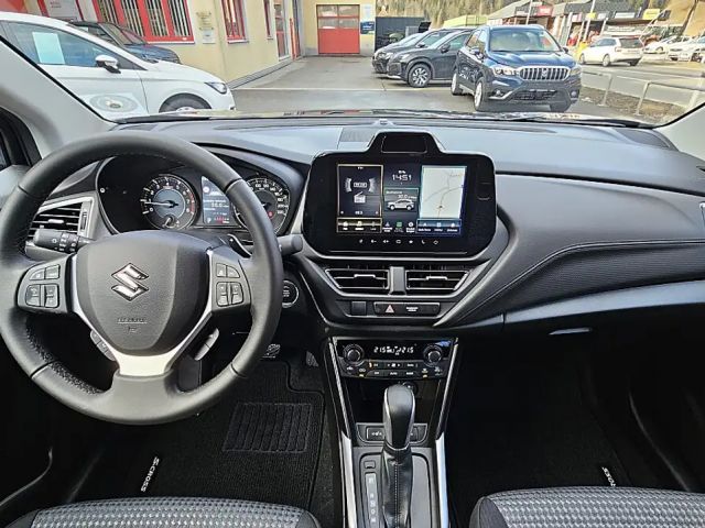 Suzuki S-Cross AllGrip Hybrid