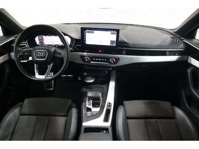 Audi A4 40 TDI Avant S-Line