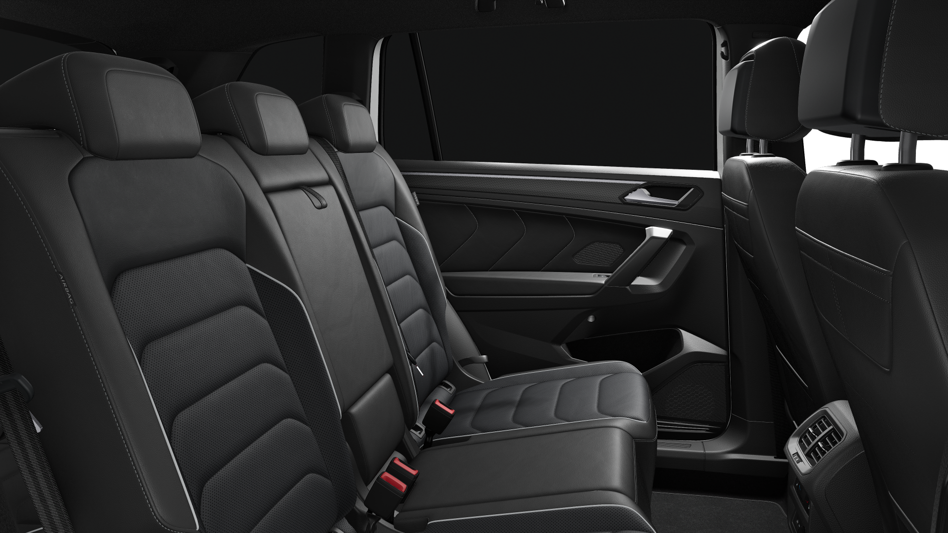 Volkswagen Tiguan 2.0 TDI Allspace R-Line