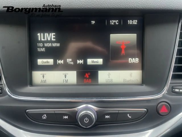 Opel Astra Design & Tech 1.2 Bluetooth - Rückfahrkamera - Sit